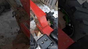 Колеса к мотоблокам на дисках ВАЗ и Ока