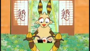 Schnappi-Ein Lama in Yokohama