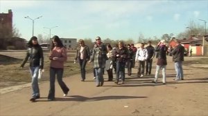 Нарвские водопады. Прогулка по Кренгольму