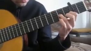 Лезгинка - на гитаре( Lezginka on guitar)