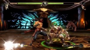 Mortal Kombat 9 | Ultimate BOSS Mod (Читерский мод)