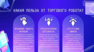 Презентация торгового робота MIDAS