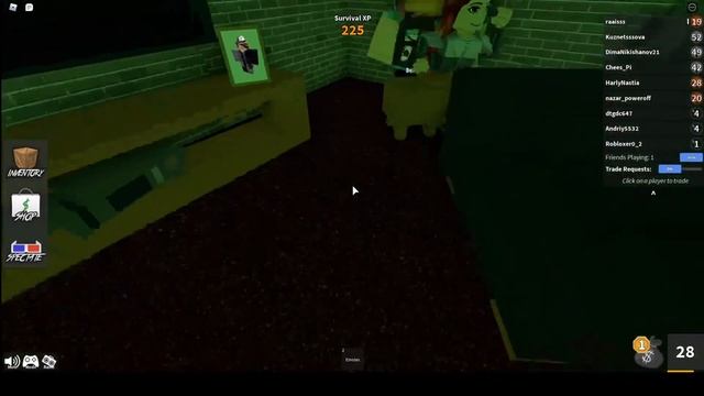 Играем в Мёрдер Мистери 2 - машина убийства | Roblox Murder Mystery 2 killing machine смотреть онлайн