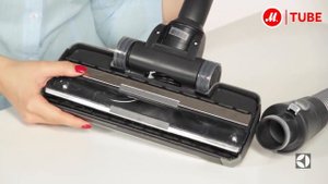 Пылесос с пылесборником Electrolux Ultra Silencer USENERGY