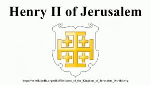 Henry II of Jerusalem