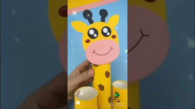 Жирафы в студию ???