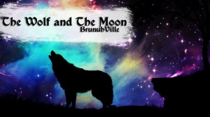 The Wolf and The Moon (BrunuhVille cover || TIN WHISTLE MOTIVES)