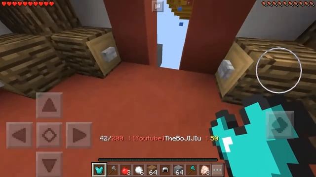 Обзор сервера ExtremeWorld для Minecraft PE 0.15.X - Скай варс/Выживание смотреть онлайн