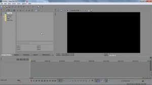 Sony Vegas Pro 13 - как настроить интерфейс расположить окна по своему (rusSergey)