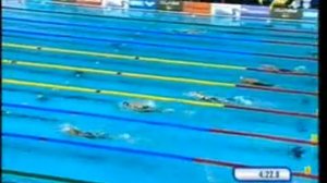 Women's 800m Freestyle WR Final European Short Course Championships Rijeka