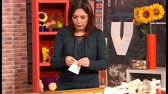 Час порад (декупаж валентинок) смотреть онлайн