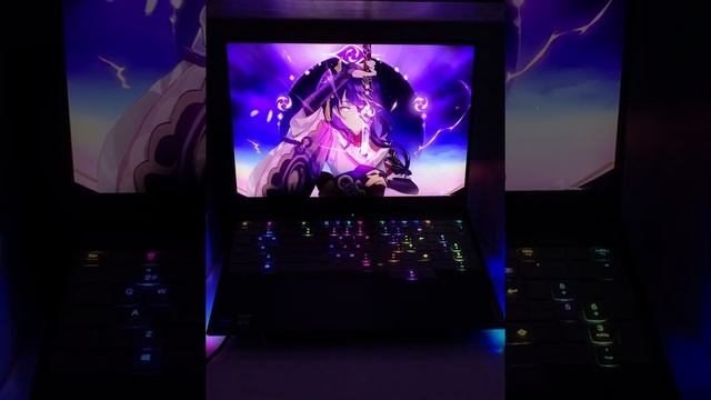 Legion 7i, Wallpaper Engine