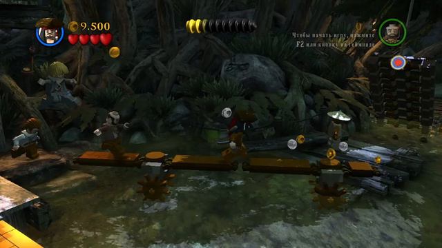 Летс плей лего игры пираты корибського моря Сундук мертвеца глава 7 перстень судьбы смотреть онлайн