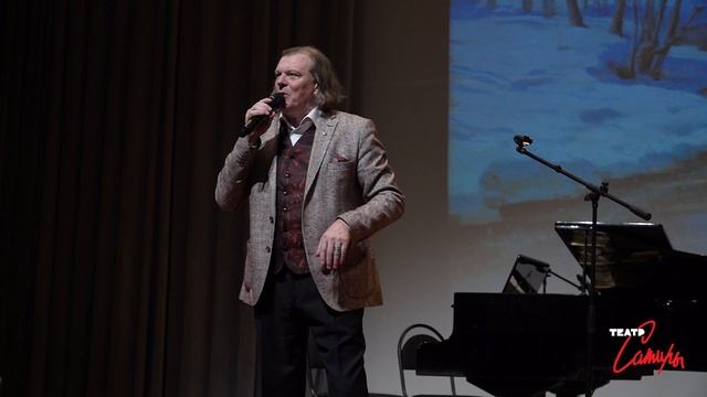 #ТеатрСатиры
ЮРИЙ ВАСИЛЬЕВ. В ЖИВОПИСИ И НА СЦЕНЕ...