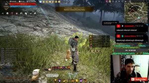 Black Desert ➤Фарм Gameplay   ➤ STREAM /  LeTRENCH