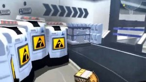 Прохождение игры Валли Wall E Часть 9