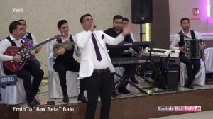 Menim Pullu Dayim Var (Eminle Bax Bele) DTV | Teymur Behramoglu / Mənim Pullu Dayım Var Şən Mahnı