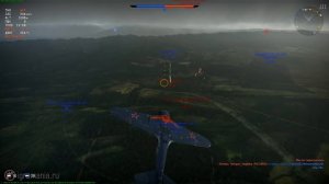 "Авиация - Реалистичный режим" - War Thunder. Обучение, часть 15