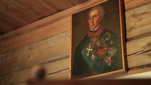 Музей-усадьба А.В. Суворова в селе Кончанское