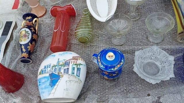 Блошиный рынок. Что с ценами. Апрель 2022. смотреть онлайн