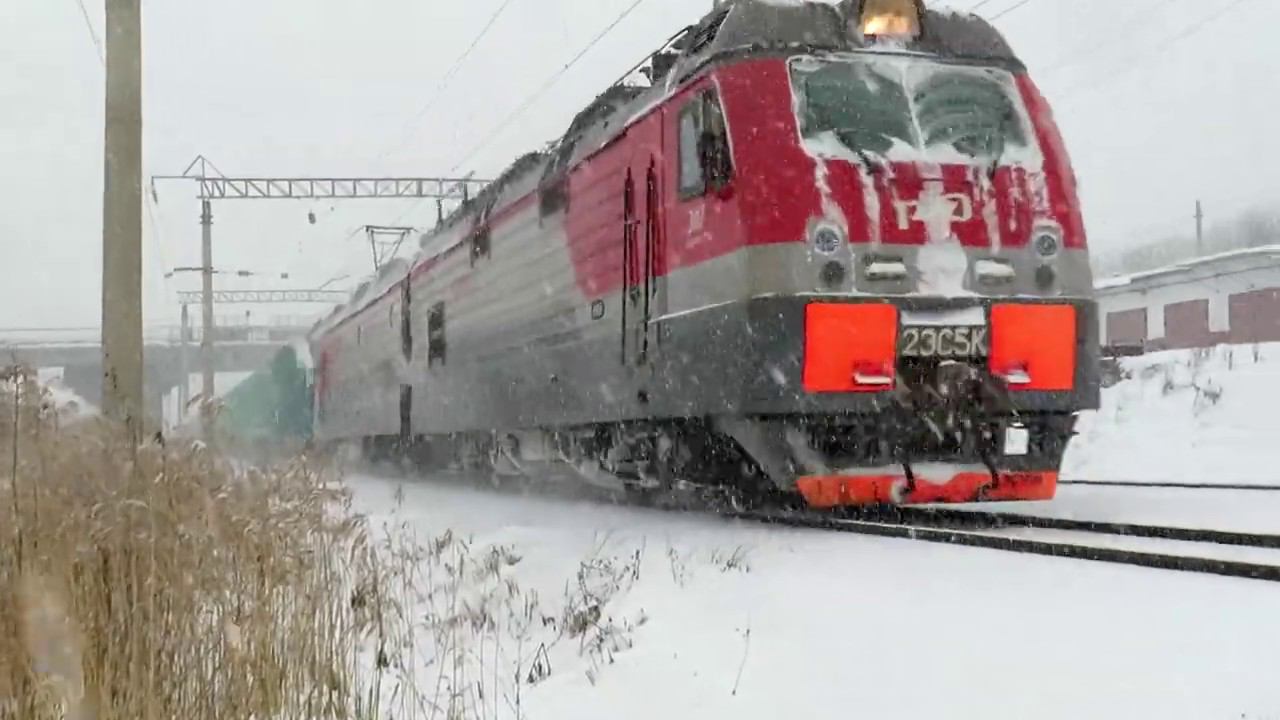 2ЭС5К-307 смотреть онлайн