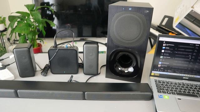 Why Everyone Is Buying Sony HT-S40R Soundbar Now??. Connection Via Bluetooth, HDMI ARC and Optical
