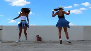 Antares - Ride On A Meteorite Shuffle Dance Video