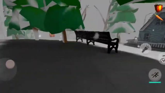 ПРОХОЖДЕНИЕ ИГРЫ:НОВОГОДНИЕ ХОРРОР ИГРА Moroz Horror :НА МЕНЯ НАПАЛ ДЕД МОРОЗ |Steve B Minecraft