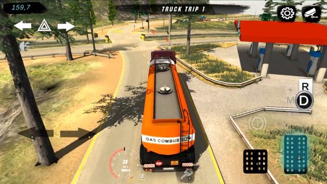 Прохождение Car Parking #42 - Levels: Truck Trip 1 смотреть онлайн