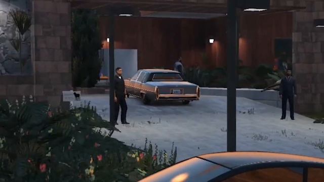 Семью Майкла ПОХИТИЛИ и ТРЕБУЮТ ДЕНЬГИ! Сможем ли мы ИХ СПАСТИ? - GTA 5 (Моды ГТА 5) смотреть онлайн