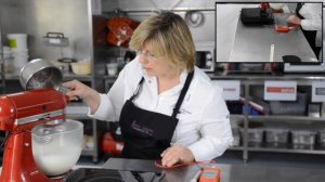 Итальянская Меренга – Мария Селянина - Кондитерский курс - PastryCampus.RU