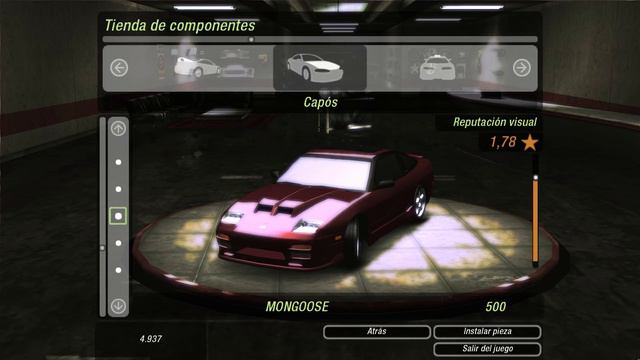 Need For Speed Underground 2  Episodio 5  Paseo por Beacon Hill