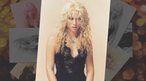 Шакира (Shakira) в фотосессии Маттиаса Кламера  для журнала Q (январь 2003)