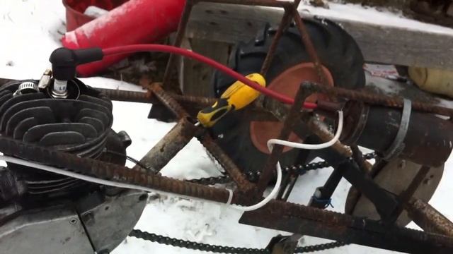 ДЕРЕВЕНСКИЙ ДРИФТ ТРАЙК СВОИМИ РУКАМИ смотреть онлайн