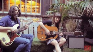 Angus & Julia Stone  - Heart Beats Slow | SK Session