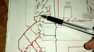 автозапуск своими руками с китайским радио реле