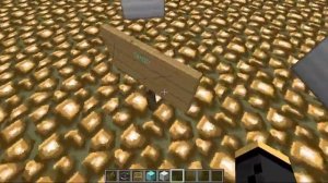 Как писать цветным цветом на табличках в Minecraft!