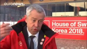JO 2018 : les équipes prennent leurs quartiers