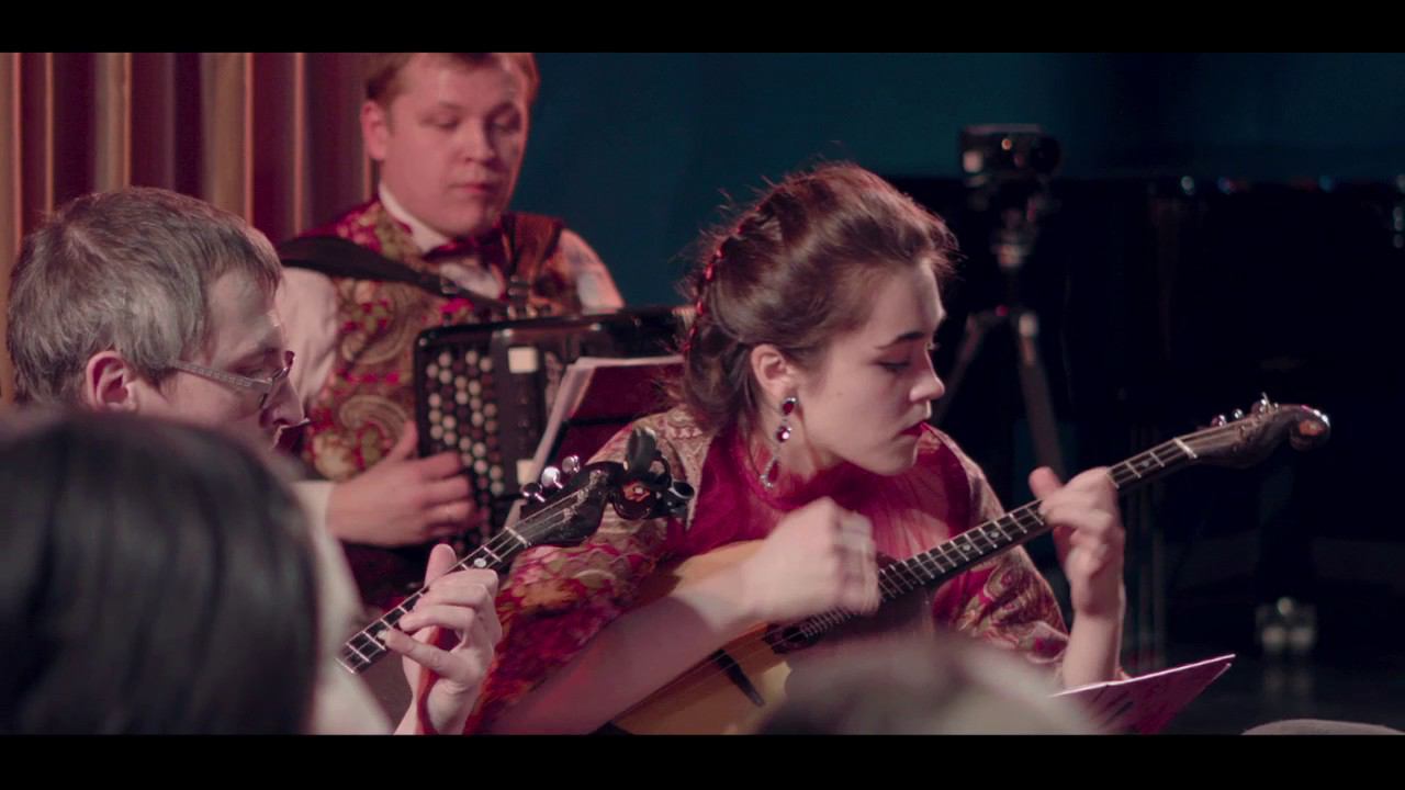 П. Чайковский. "Апрель" из цикла "Времена года" смотреть онлайн