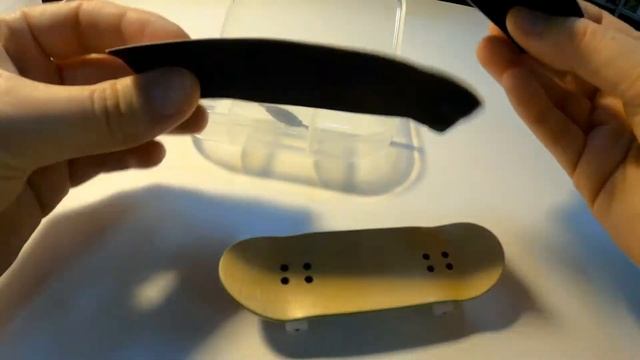 Профессиональный фингерборд в подарочном боксе смотреть онлайн