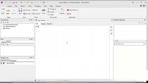 pl sql developer - connect to oracle 12c database using pl sql developer with tnsnames.ora