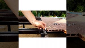 Как сделать Террасу вокруг бассейна