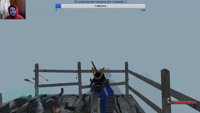 Mount and Blade_ Gekokujo #4