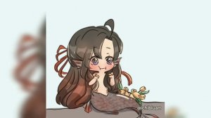 •|ДВА НЕФРИТА КЛАНА ЛАНЬ|• озвучка комиксов "Магистр Дьявольского Культа" №2