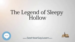 The Legend of Sleepy Hollow - American FolkLore ✅?????