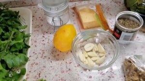 ТАК делаю ВКУСНЫЕ ЗАГОТОВКИ НА ЗИМУ | ПЕСТО ИЗ РУККОЛЫ | УКРОПНОЕ МАСЛО