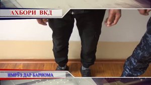 Анонси Ахбор ВКД 17 01 2024