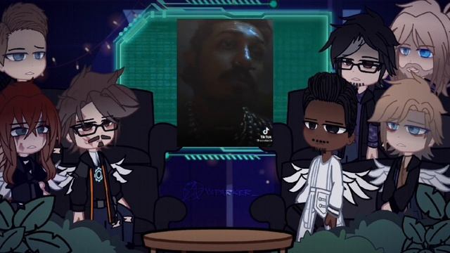 [][Marvel][][Avengers react to Wakanda Forever][][Part 1][][SPOILERS?][]