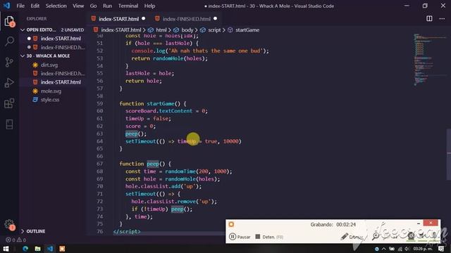 JavaScript 30 30