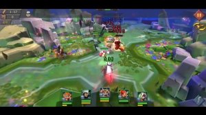 Элитные испытания 4-12 / 4-15 / 4-18 / Прохождение / Lords Mobile